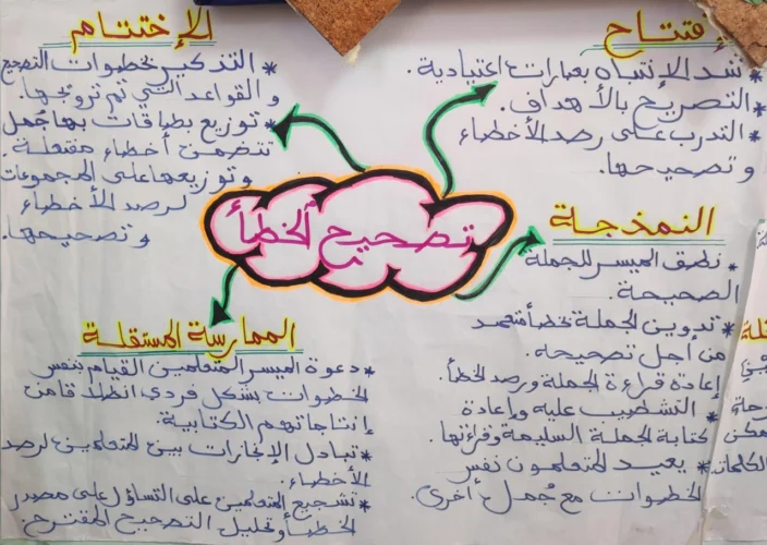 خطاطات ذهنية في مقاربة TaRL والتدريس الفعال 13 IMG 20240909 WA0022