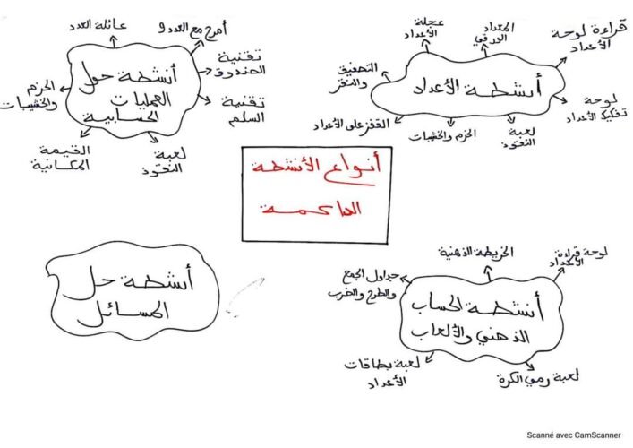 خطاطات ذهنية في مقاربة TaRL والتدريس الفعال 8 IMG 20240910 WA0030