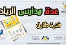 عدة وثائق أساتذة الريادة ابتدائي لفترة الدعم المكثف طارل