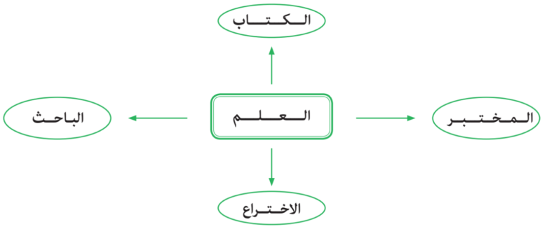 2- شبكة المفردات:  